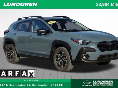 Used 2024 Subaru Crosstrek 2.0i Premium