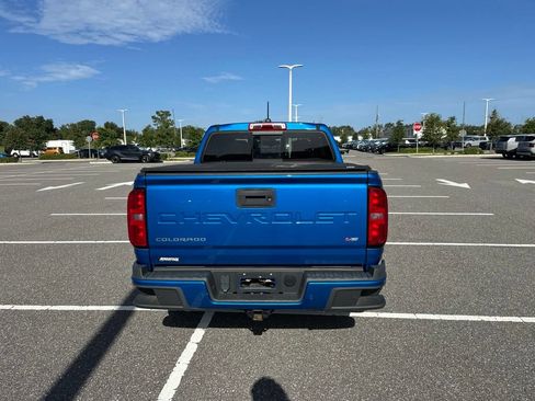 Used 2022 Chevrolet Colorado Z71 RWD image 8