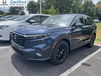 Certified 2023 Honda CR-V LX video 2