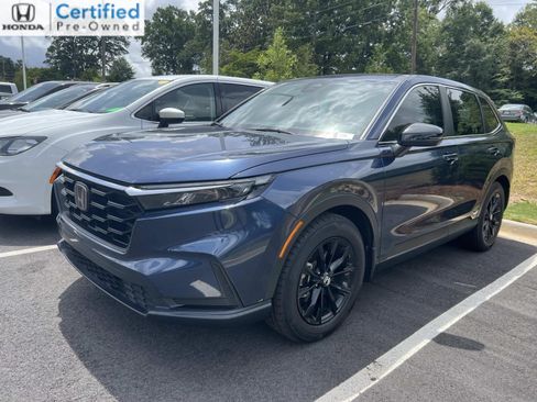 Certified 2023 Honda CR-V LX image 2