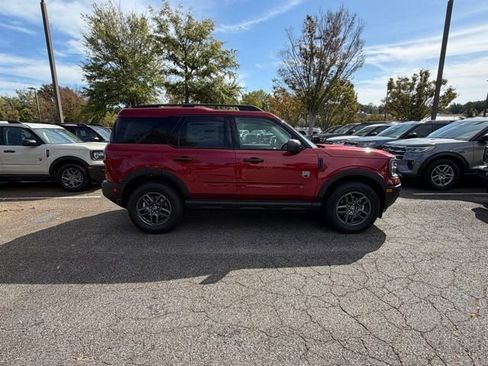 New 2025 Ford Bronco Sport Big Bend w/ Convenience Package AWD/4WD image 19