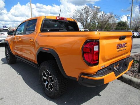 New 2026 GMC Canyon AT4X image 5