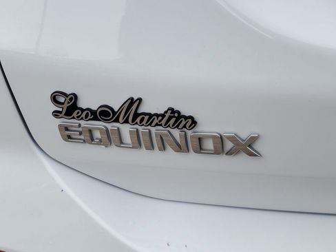 Used 2023 Chevrolet Equinox LT w/ Driver Convenience Package AWD/4WD image 6