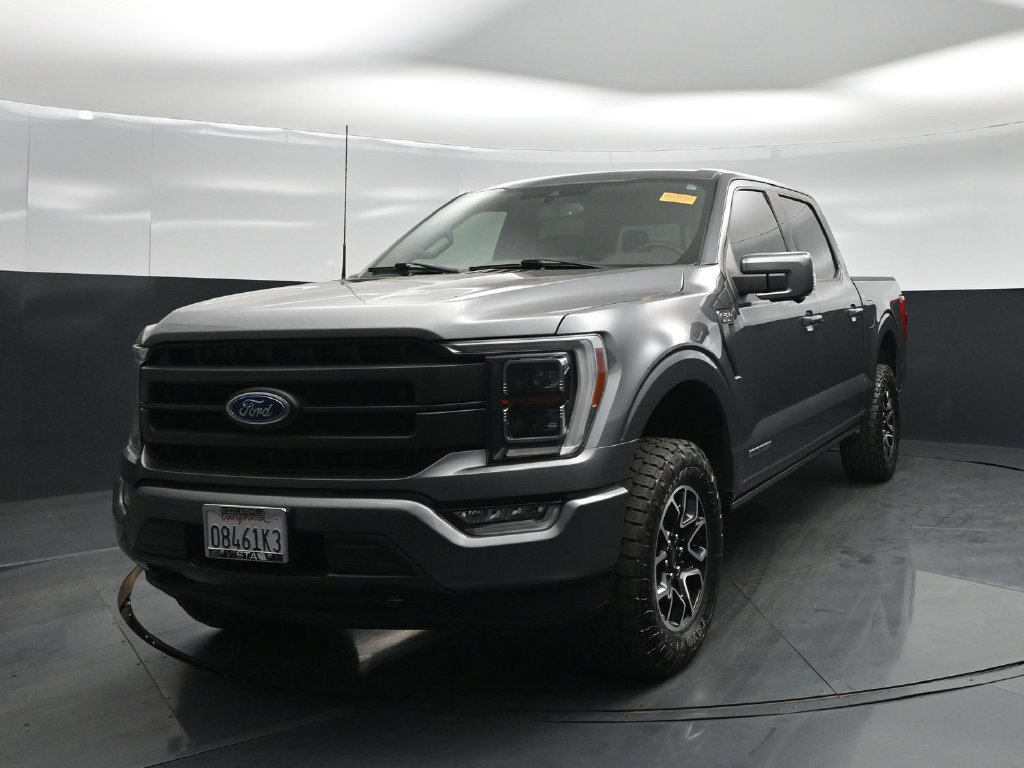 Used 2021 Ford F150 Lariat w/ Equipment Group 502A High AWD/4WD image 51