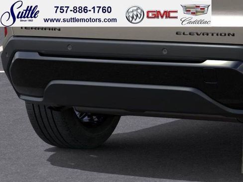 New 2026 GMC Terrain Elevation w/ Black Edition image 14