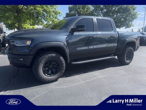 Used 2026 RAM 1500 RHO w/ RHO Level 1 Equipment Group AWD/4WD image 1