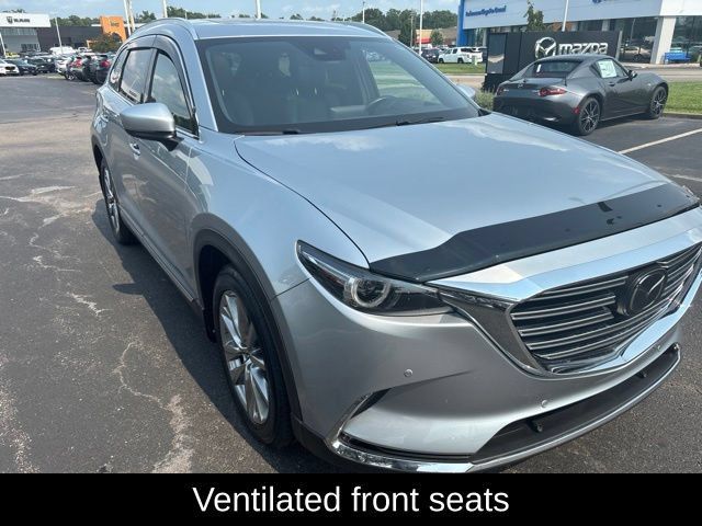 Used 2019 MAZDA CX-9 Grand Touring AWD/4WD image 5