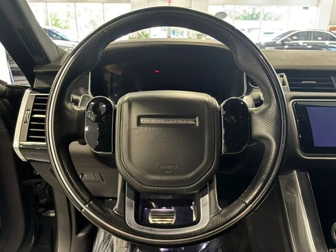 Used 2019 Land Rover Range Rover Sport HSE Dynamic AWD/4WD image 29
