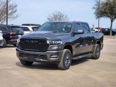 New 2026 RAM 1500 Express image 2