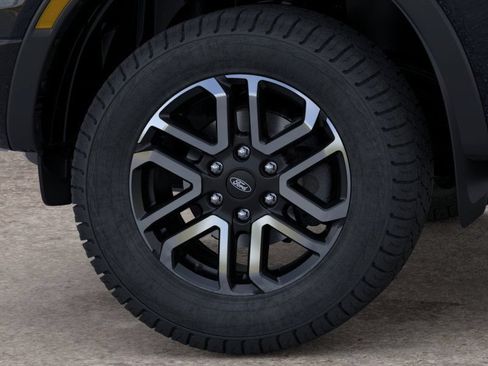 New 2026 Ford Ranger Lariat AWD/4WD image 19