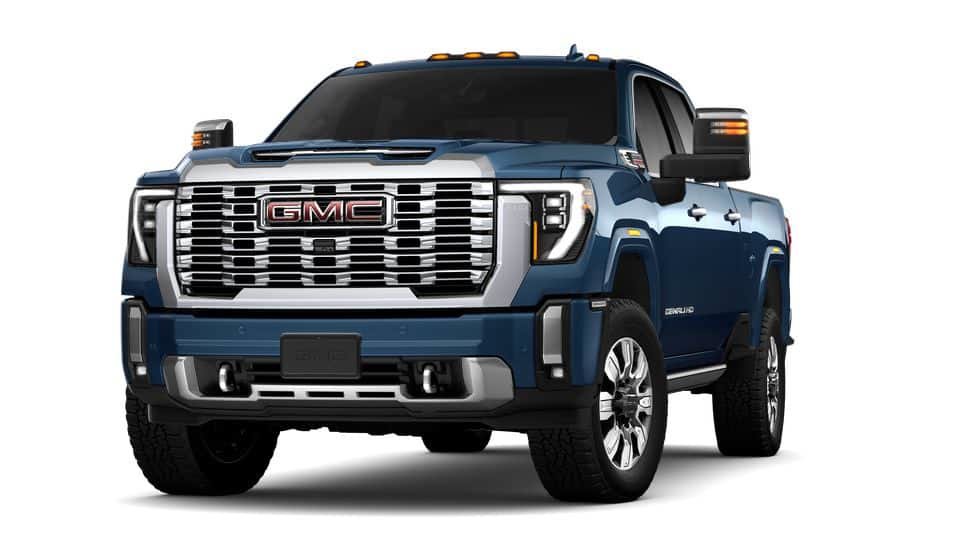 New 2026 GMC Sierra 3500 Denali w/ Denali Reserve Package AWD/4WD image 25