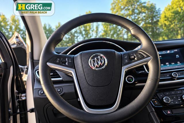 Used 2017 Buick Encore Premium w/ Experience Buick Package FWD image 14