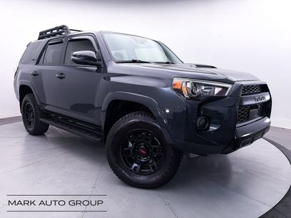 Used 2024 Toyota 4Runner TRD Pro