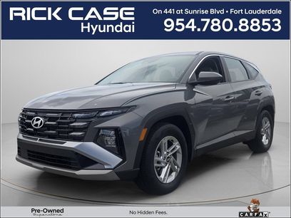 Certified 2026 Hyundai Tucson SE