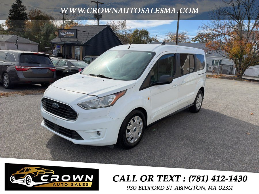 Used 2019 Ford Transit Connect XLT FWD image 1