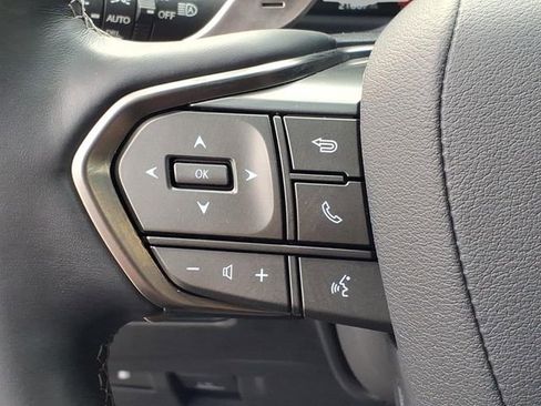 Used 2025 Lexus LX 700h Overtrail w/ Accessory Package (Z1) image 18