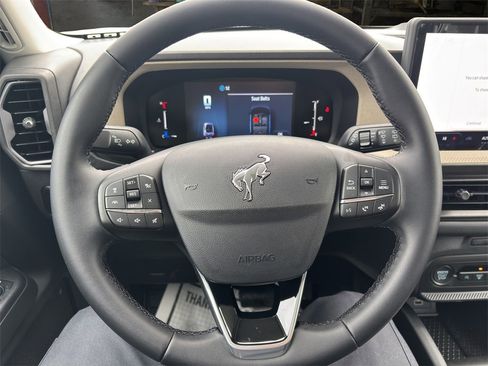 New 2026 Ford Bronco Sport Big Bend w/ Convenience Package image 46