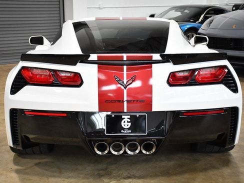 Used 2019 Chevrolet Corvette Grand Sport RWD image 18