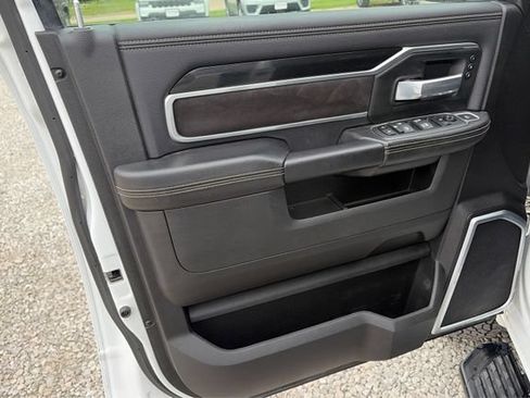 Used 2020 RAM 3500 Laramie w/ Night Edition AWD/4WD image 19