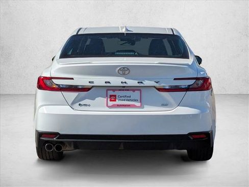 Certified 2025 Toyota Camry SE image 7