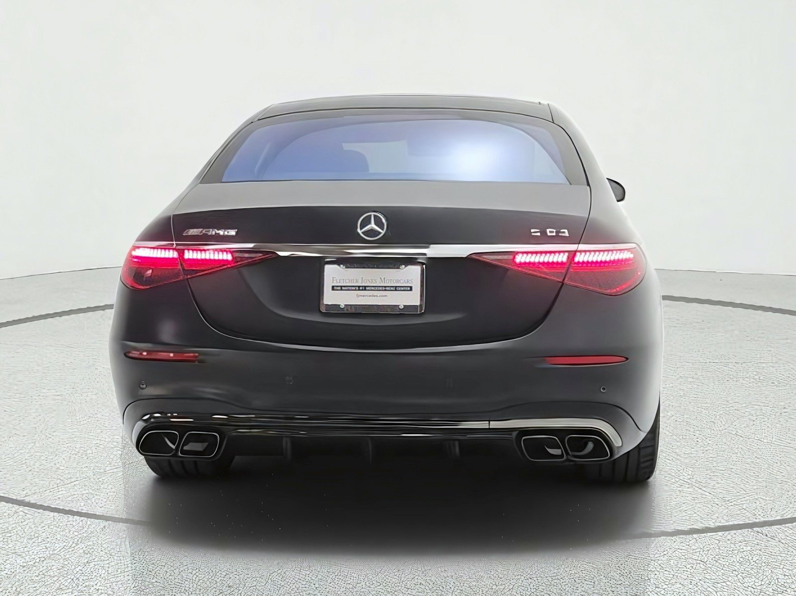 Certified 2024 Mercedes-Benz S 63 AMG S image 6
