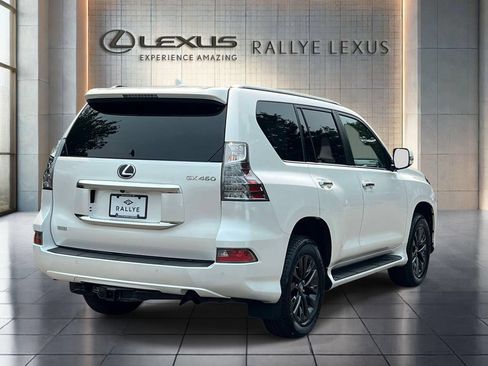 Certified 2023 Lexus GX 460 Premium w/ Premium Package AWD/4WD image 7