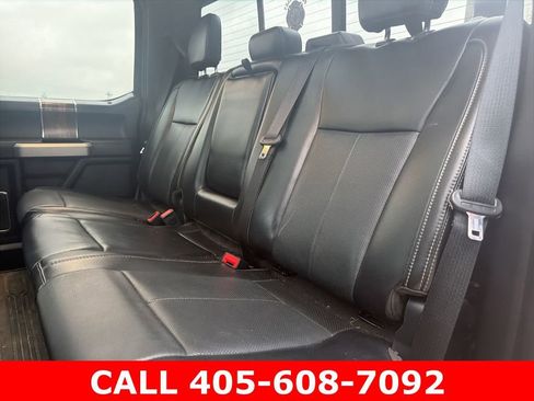 Used 2019 Ford F150 Lariat w/ Equipment Group 502A Luxury AWD/4WD image 12