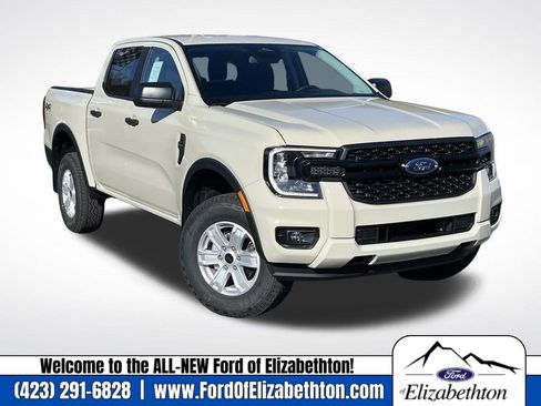 New 2025 Ford Ranger XL w/ Trailer Tow Package image 1