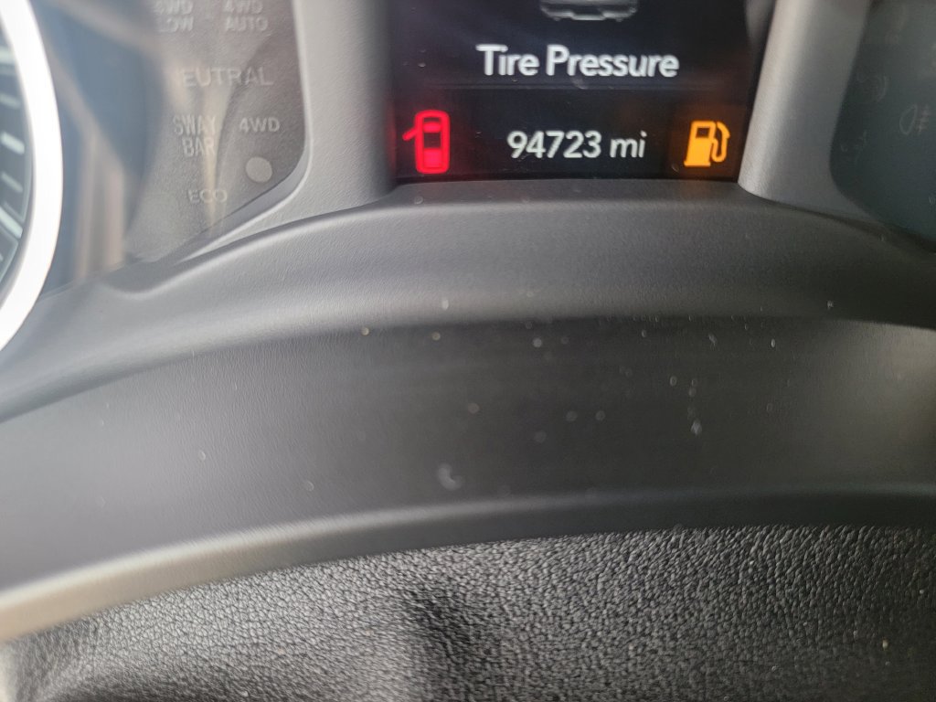 Used 2019 RAM 1500 Tradesman RWD image 18