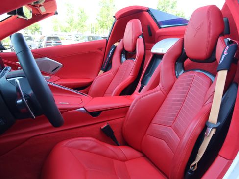 Used 2023 Chevrolet Corvette Stingray Premium Conv w/ Z51 Performance Package image 33