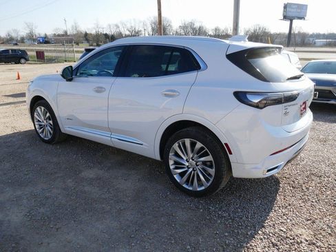 New 2026 Buick Envision Avenir AWD/4WD image 6