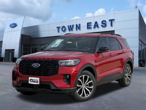 New 2026 Ford Explorer ST-Line image 24