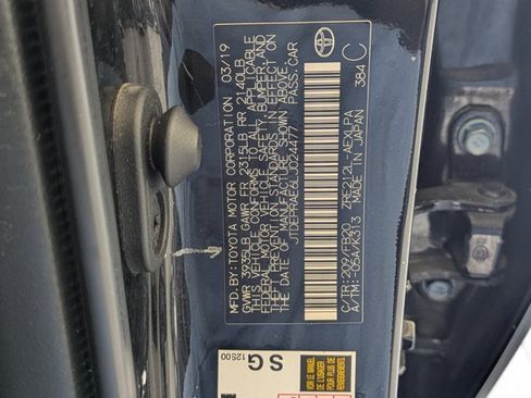 Used 2020 Toyota Corolla LE FWD image 15