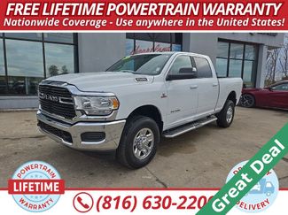 Used 2021 RAM 2500 Big Horn video 1