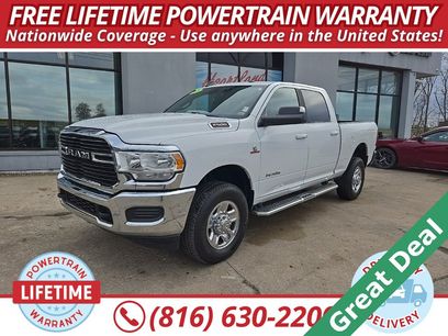 Used 2021 RAM 2500 Big Horn