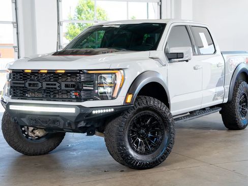 Used 2023 Ford F150 Raptor w/ Equipment Group 802A Raptor R AWD/4WD image 2
