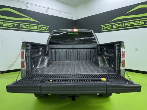 Used 2010 Ford F150 XLT image 9