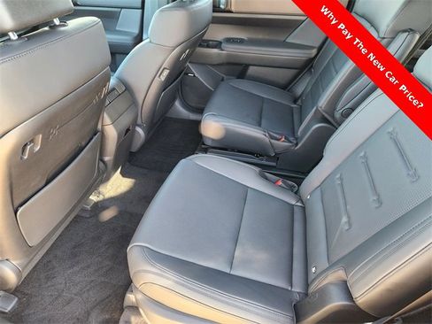 Certified 2025 Hyundai Santa Fe Calligraphy image 20