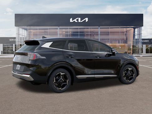 New 2026 Kia Sportage EX image 6