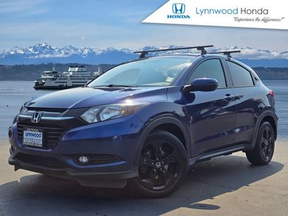 Used 2017 Honda HR-V EX