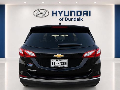 Used 2020 Chevrolet Equinox LT FWD image 5