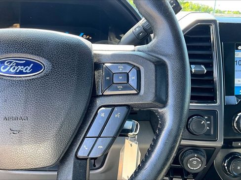 Used 2017 Ford F150 XLT w/ Equipment Group 302A Luxury AWD/4WD image 13