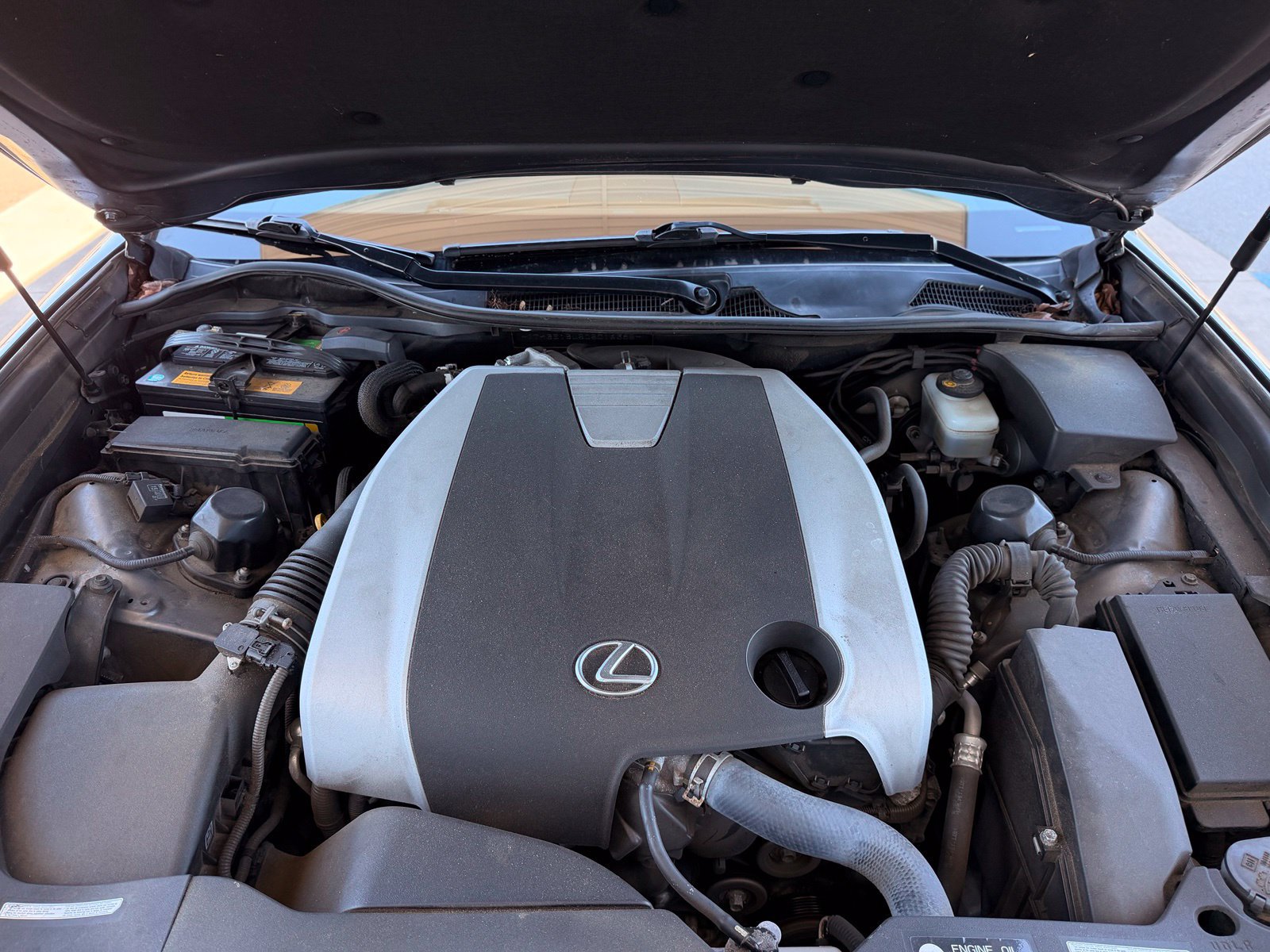Used 2013 Lexus GS 350 w/ Luxury Pkg RWD image 46