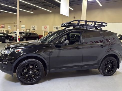 Used 2016 Land Rover Discovery Sport HSE image 6