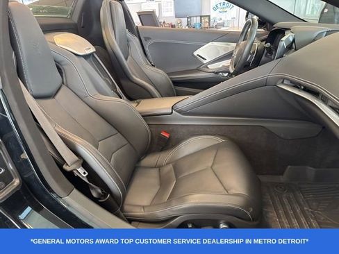 Used 2023 Chevrolet Corvette Stingray Preferred Conv w/ Z51 Performance Package image 18
