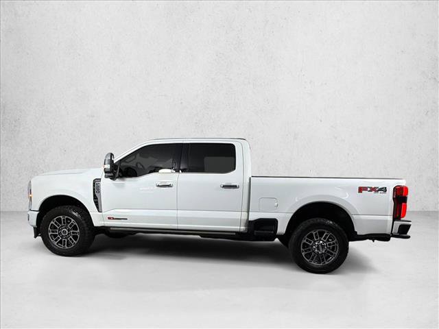 Used 2024 Ford F250 Limited w/ FX4 Off-Road Package AWD/4WD image 8