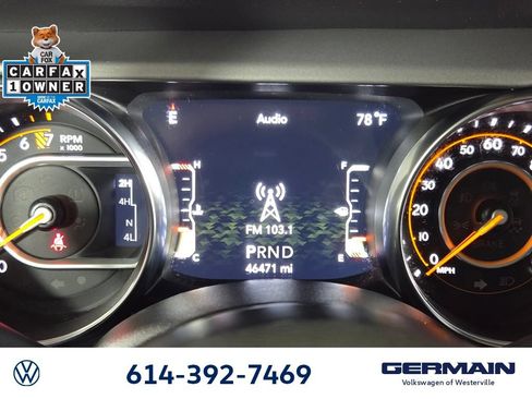 Used 2022 Jeep Wrangler Unlimited Sport AWD/4WD image 19