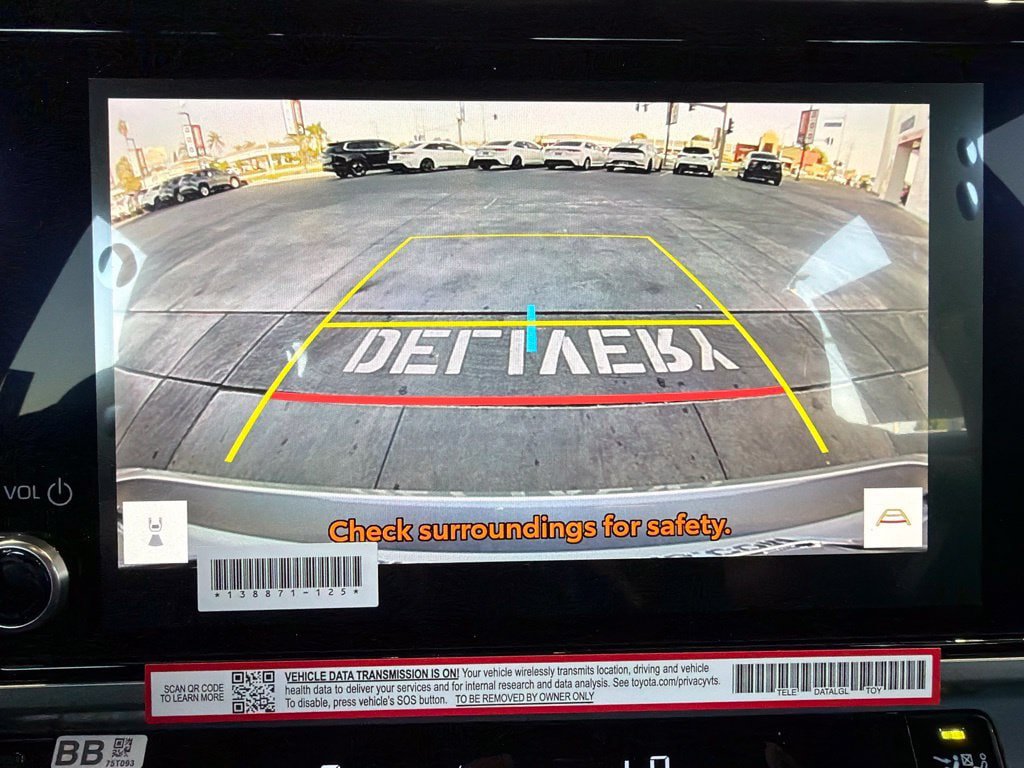New 2026 Toyota Camry SE w/ Convenience Package FWD image 26