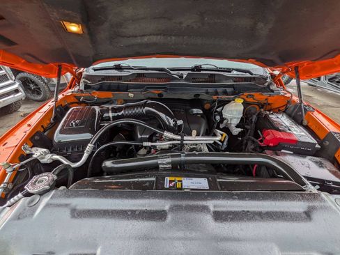 Used 2015 RAM 1500 Sport w/ Ignition Orange Sport Package AWD/4WD image 27