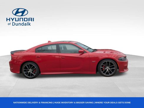Used 2016 Dodge Charger R/T Scat Pack w/ Beats Audio Group image 10